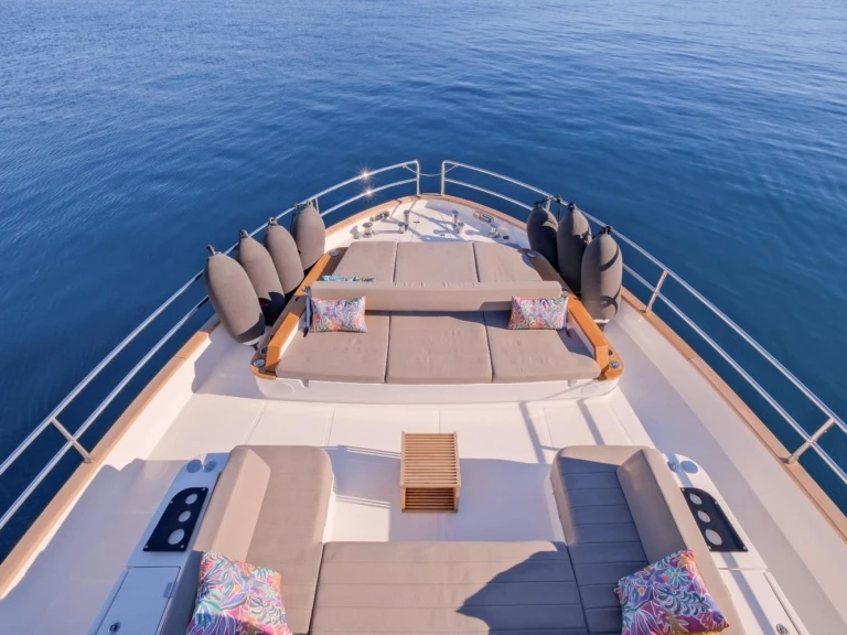 Motorboat for rent Göcek at the best price