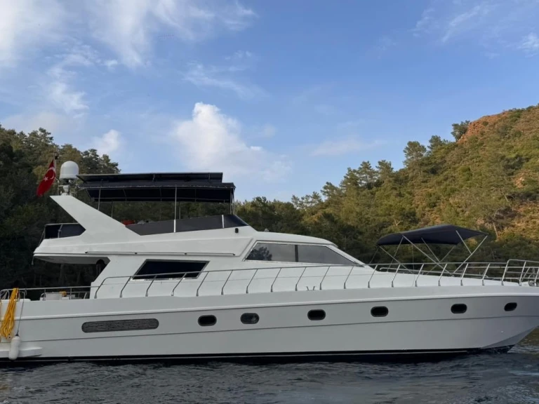 Rent a Custom Made Custom made Göcek