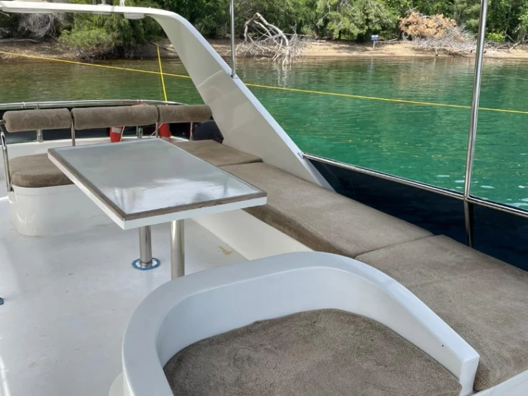 Motorboat rental in Göcek - Custom Made Custom made