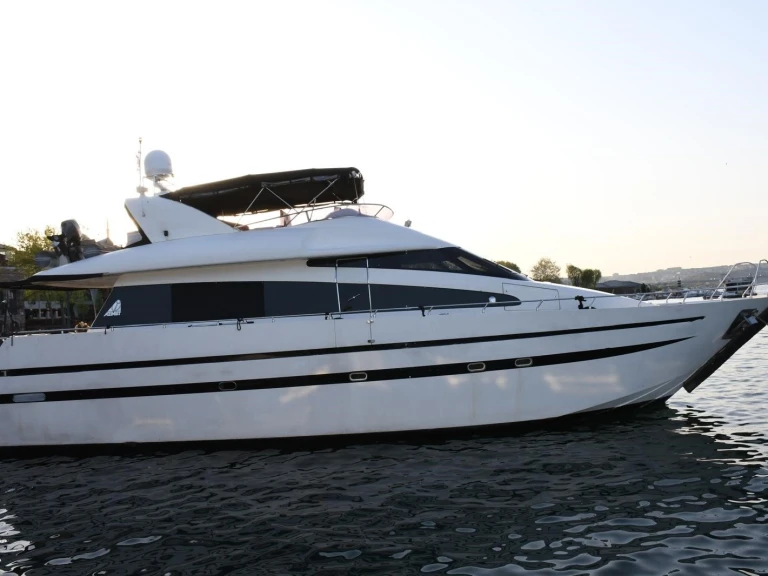 Custom Made Custom made charter bareboat or captained in  Göcek