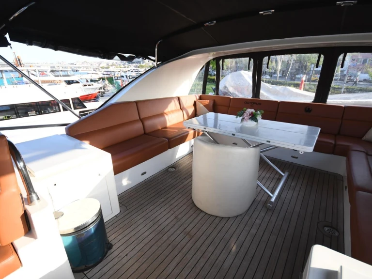 Yacht charter Göcek cheap Custom made