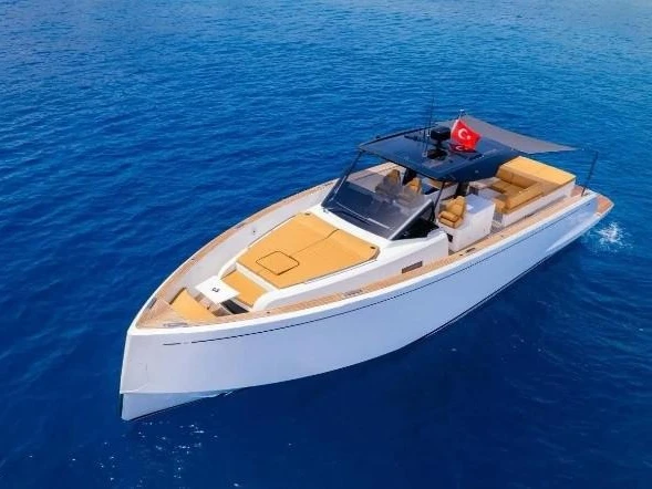 Yacht charter Göcek cheap Custom made