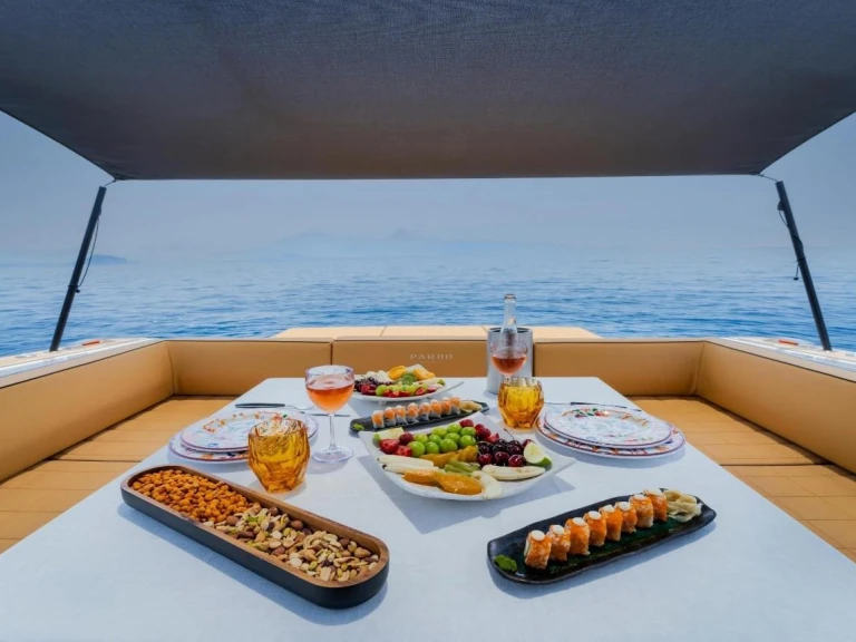 Motorboat rental in Göcek - Custom Made Custom made
