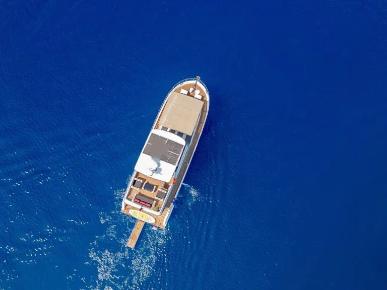 Boat rental Custom Made Custom made in Göcek on Samboat