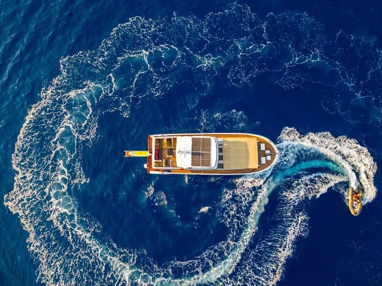Custom Made Custom made charter bareboat or captained in  Göcek