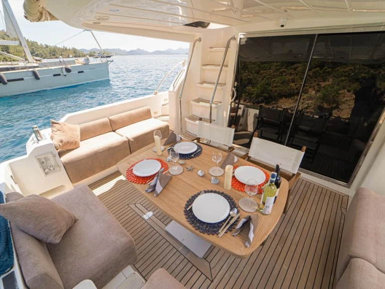 Custom Made Custom made charter bareboat or captained in  Göcek