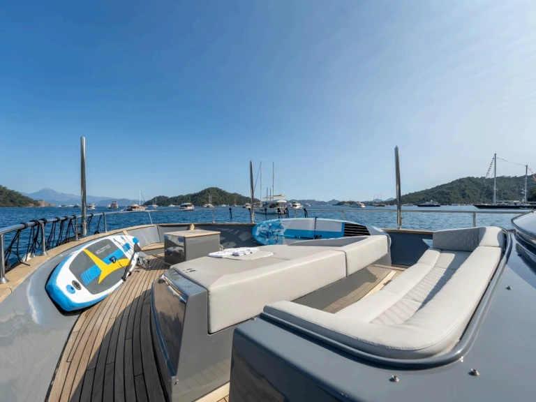 Boat rental Custom Made Custom made in Göcek on Samboat