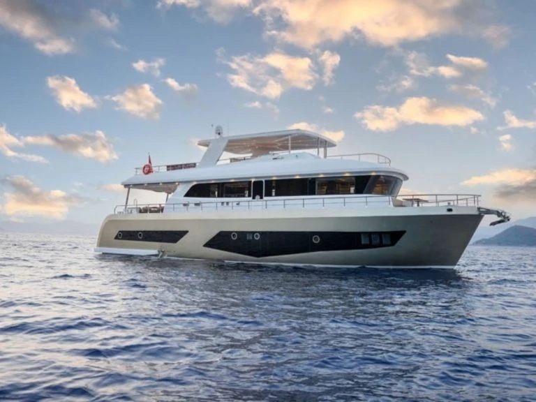 Yacht charter Göcek cheap Custom made