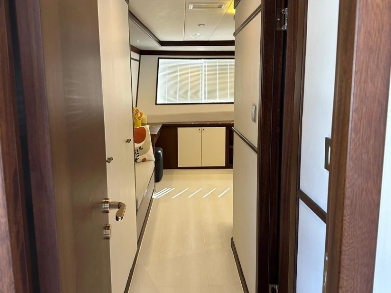 Motorboat rental in Göcek - Custom Made Custom made