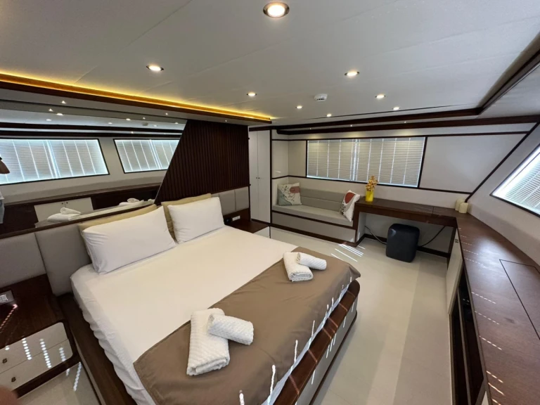 Boat rental Custom Made Custom made in Göcek on Samboat