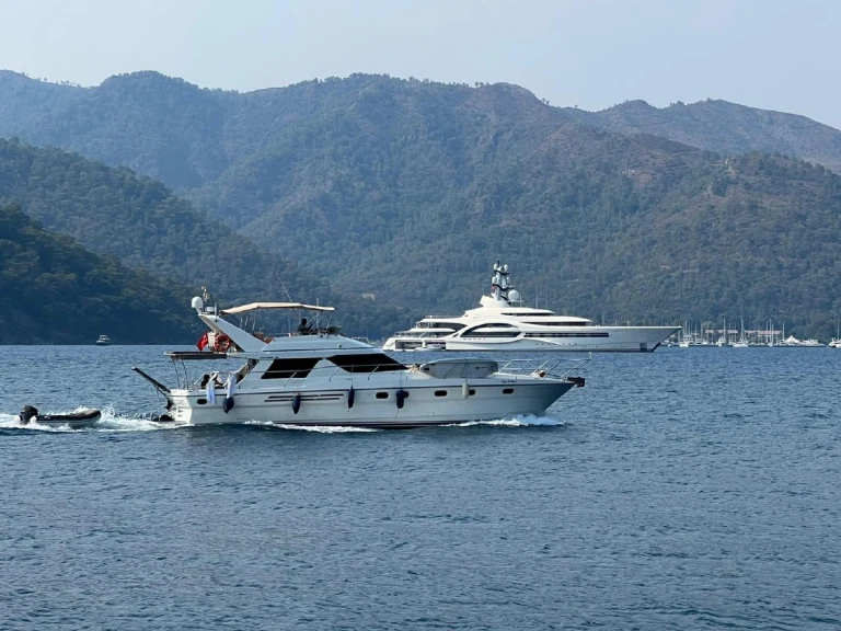 Rent a Custom Made Custom made Göcek