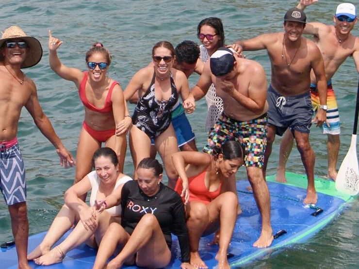 Catamaran rental in Cruz de Huanacaxtle - Custom Made custom