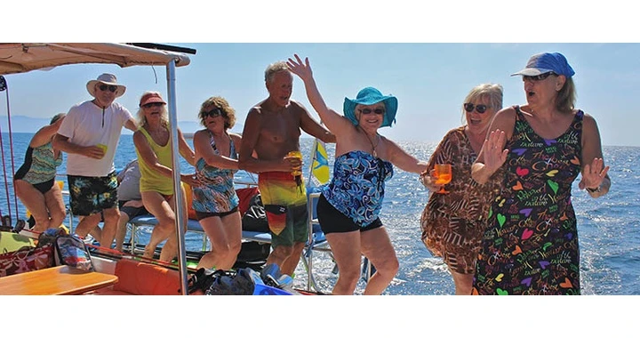 Catamaran rental with or without captain Custom Made Cruz de Huanacaxtle