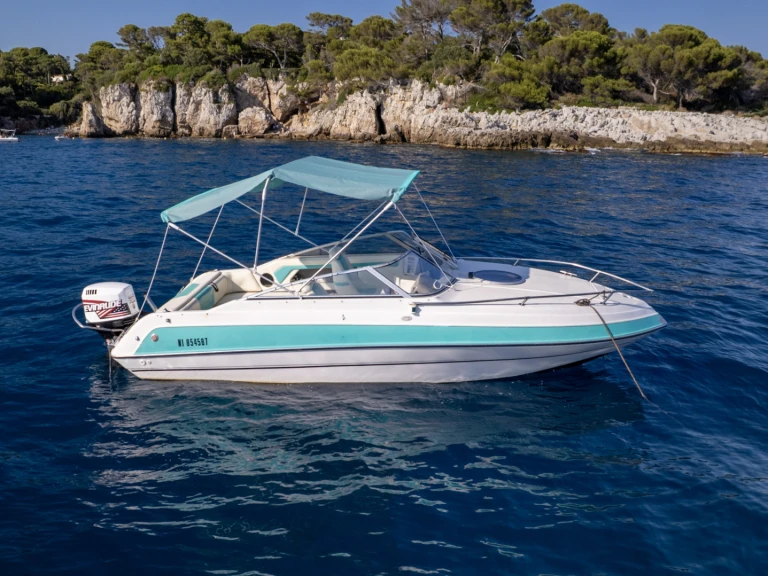 Rent a Four Winns Sundowner 195 France