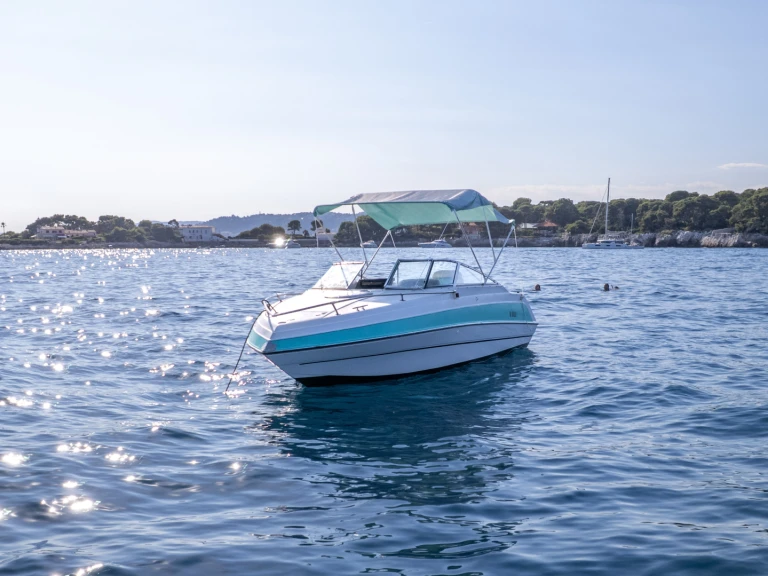 Yacht charter France cheap Sundowner 195