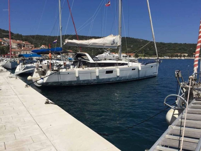 Boat rental Bénéteau Sense 50 in Murter-Kornati on Samboat
