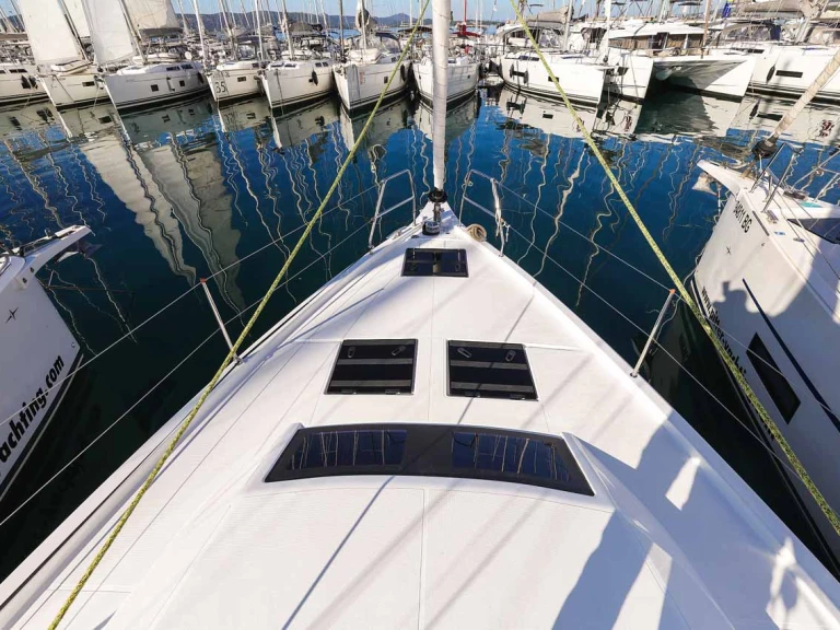 Sailboat rental with or without captain Dufour Trogir