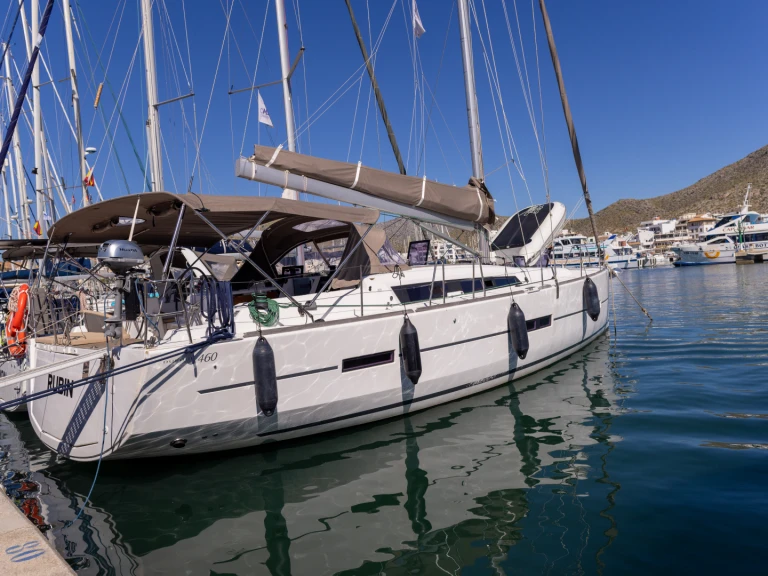 Sailboat for rent Port de Pollença at the best price