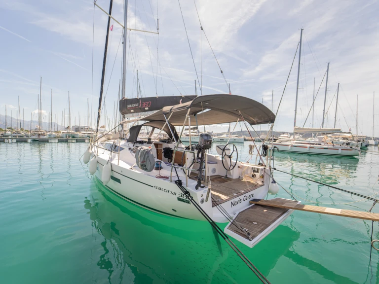 Salona Salona 380 in Kaštela on SamBoat