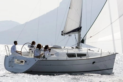 Boat rental Jeanneau Sun Odyssey 32i in Pula on Samboat