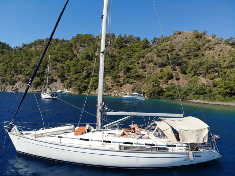 Sailboat rental with or without captain Bavaria Volos