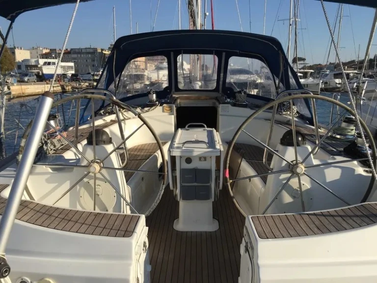 Sailboat for rent Volos at the best price