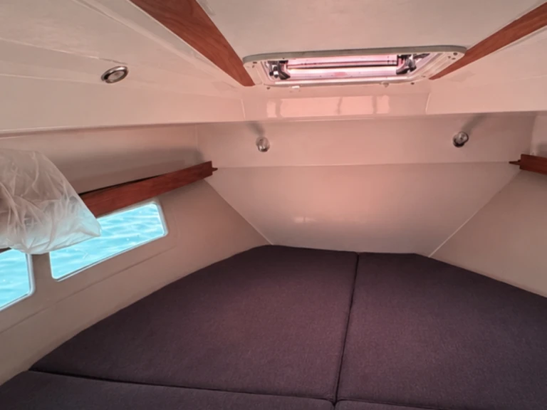 Finnmaster Finnmaster Pilot 8 charter bareboat or captained in  Ao Chalong