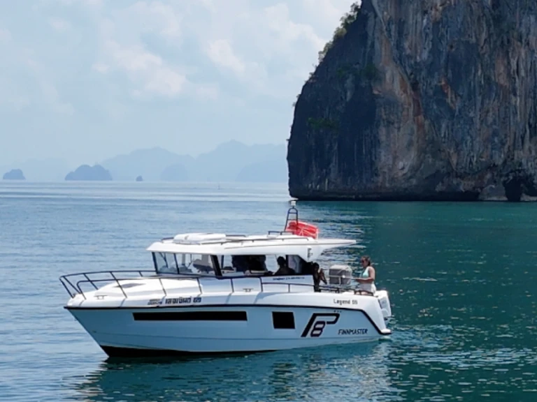 Finnmaster Finnmaster Pilot 8 in Ao Chalong on SamBoat