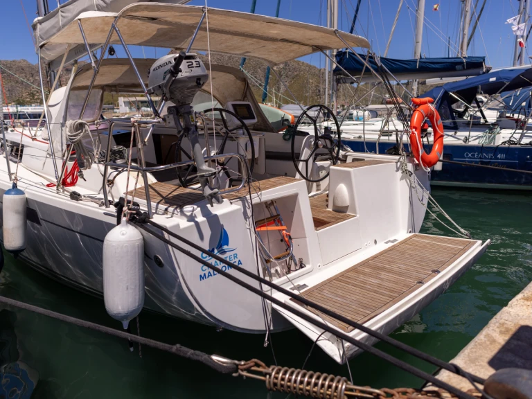 Sailboat for rent Port de Pollença at the best price