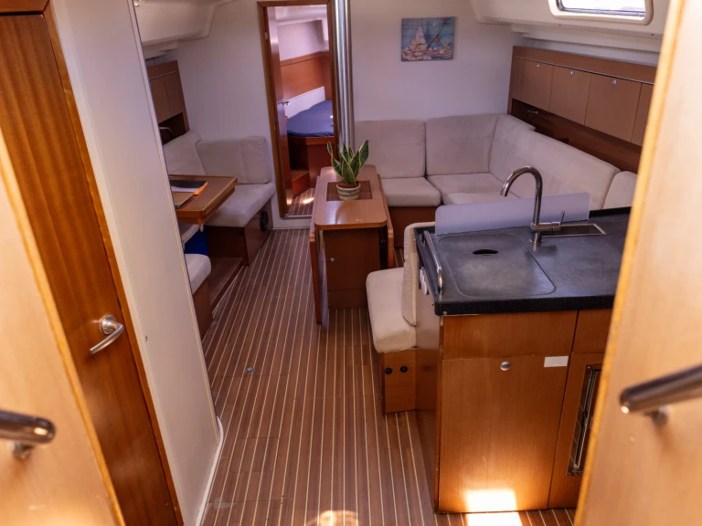 Sailboat rental with or without captain Hanse Port de Pollença
