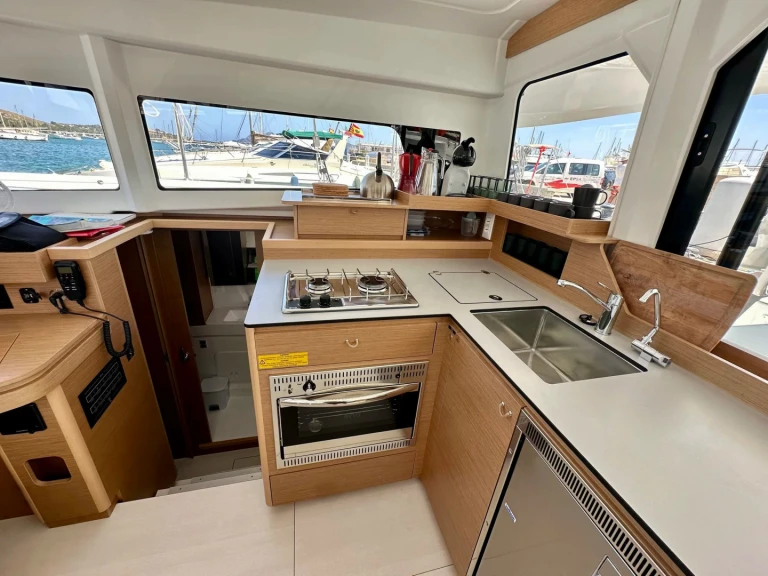 Catamaran rental in Port de Pollença - Excess Excess 11