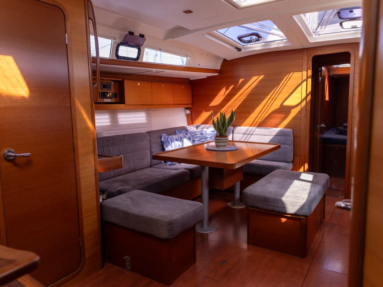 Sailboat rental in Port de Pollença - Dufour Dufour 460 Grand Large