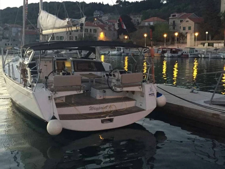 Sailboat for rent Murter-Kornati at the best price