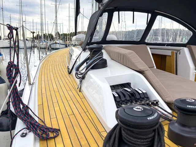 Yacht charter Biograd na Moru cheap Grand Soleil 44 Performance