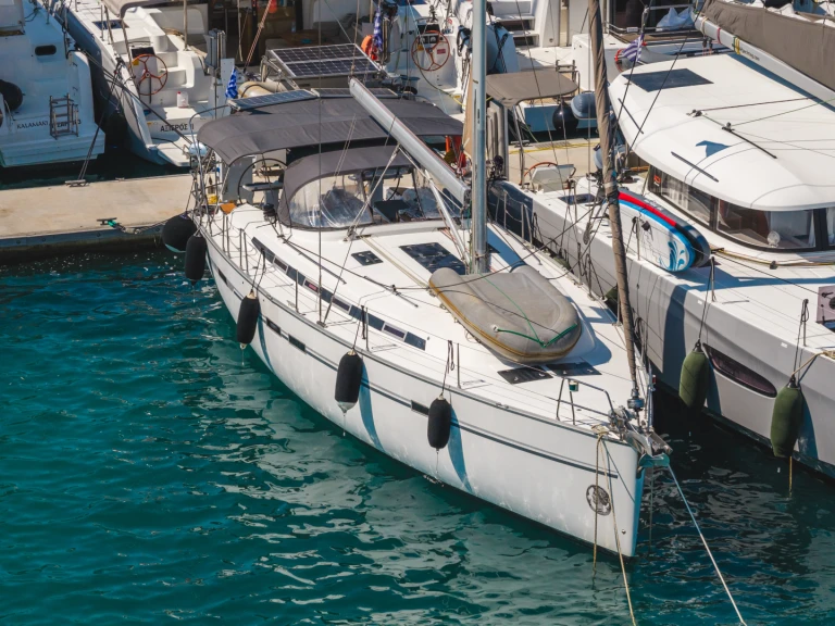 Rent a Bavaria Cruiser 45 Lygia