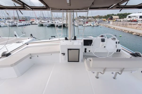 Bali Bali 5.4 charter bareboat or captained in  Parham Town