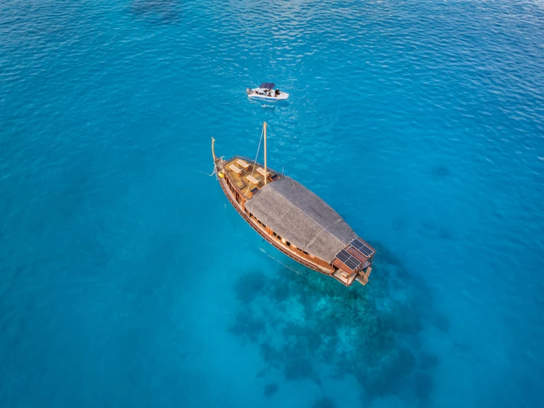 Bareboat Rental Luxury Yacht  with a boat licence