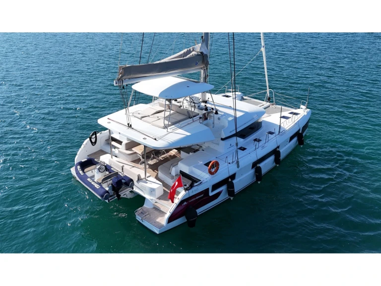 Rent a Lagoon Lagoon 50 Fethiye