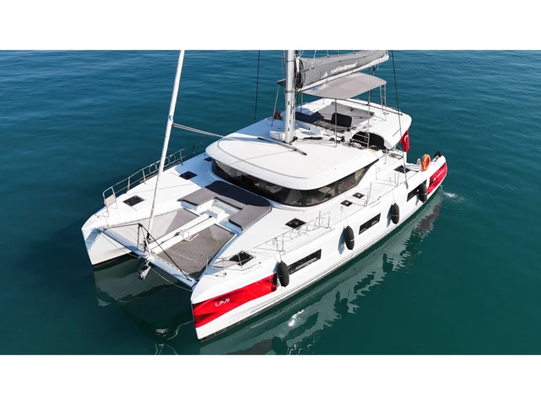 Catamaran for rent Fethiye at the best price