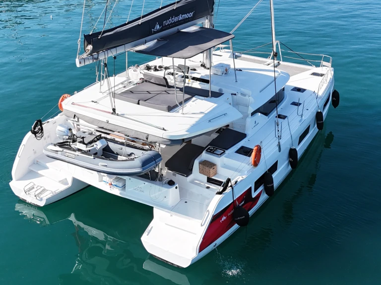 Lagoon Lagoon 46 charter bareboat or captained in  Fethiye