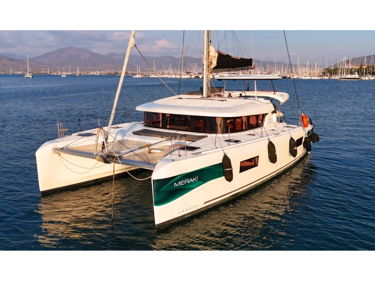 Lagoon Lagoon 42 in Fethiye on SamBoat