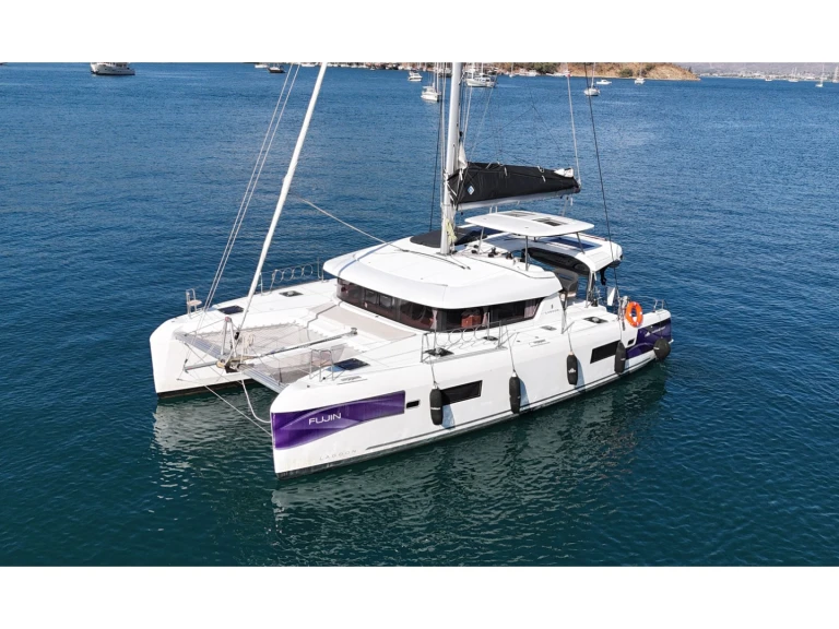 Yacht charter Fethiye cheap Lagoon 42