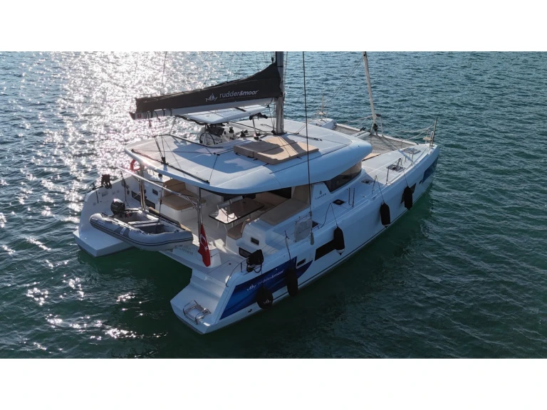 Lagoon Lagoon 42 charter bareboat or captained in  Fethiye