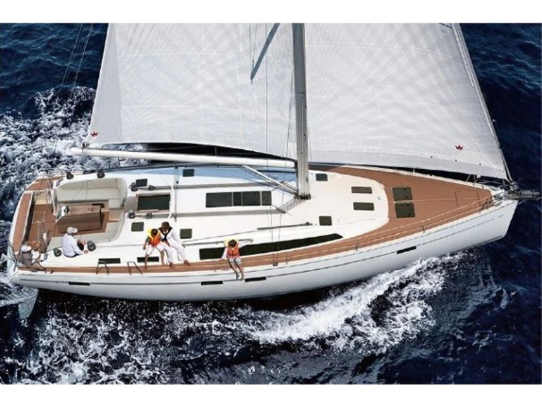 Yacht charter Kos cheap Cruiser 51