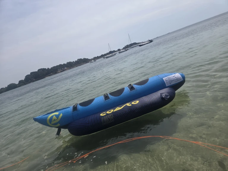 Bareboat Rental RIB Bombard with a boat licence