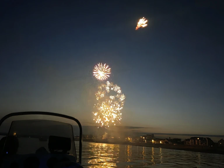 RIB for rent Concarneau at the best price