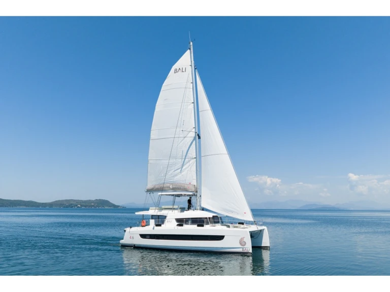 Yacht charter Préveza cheap Bali 4.6