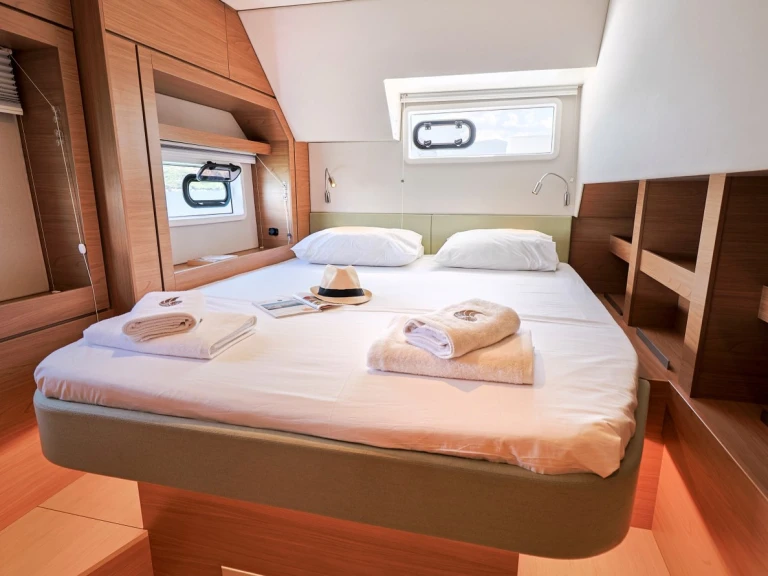 Catamaran rental in Préveza - Bali Bali 4.6