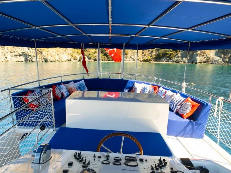 Boat rental Custom Made Custom made in Göcek on Samboat