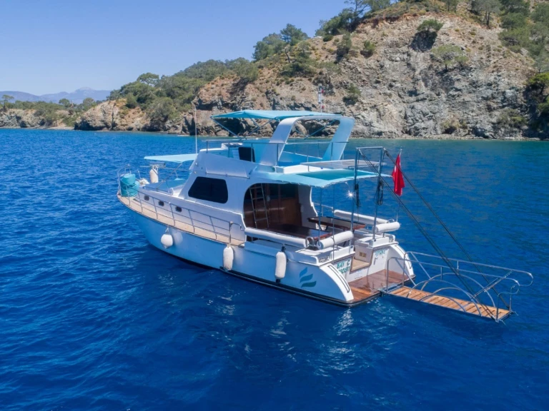 Boat rental Custom Made Custom made in Göcek on Samboat